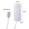 Overflow Level Water  Alarm Wifi Flood Leakage Sensor Water Detector  Security System