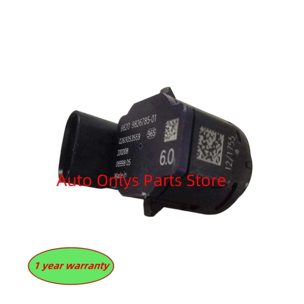 1/5pc 66209826785 High Quality New PDC Parking Sensor For BMW X5 X6 X7 Z4 G05 G06 G07 F44 G42 G32 GT LCI Car Accessories 9826785
