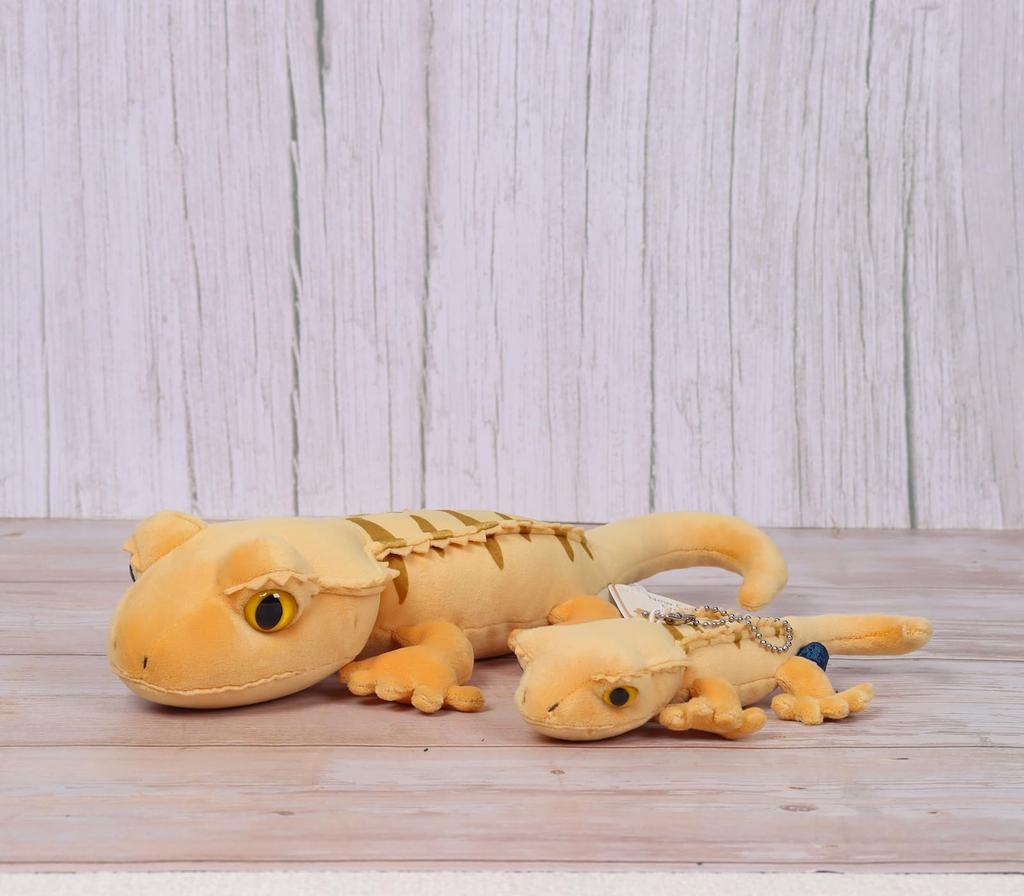 Takeoff Plush Crested Gecko S