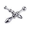 New Metal Lock Jing Urethral Plug and Dilator for Men