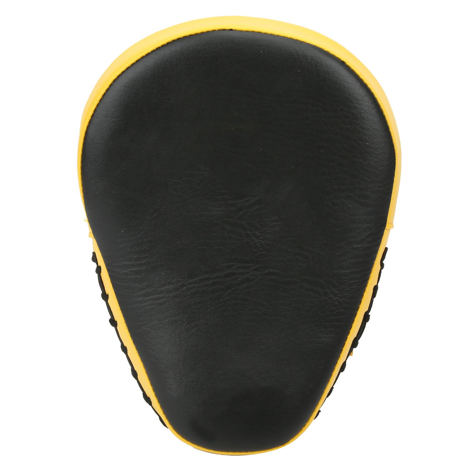 

Boxing Pad Mitt Thicken ArcShaped MMA Training for Thai Boxing Taekwondo Karate