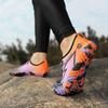 Beach Wading Shoes Water Sports Shoes Swimming Aqua Shoes Barefoot Quick Dry Wading Sneakers Fishing Boating Surfing