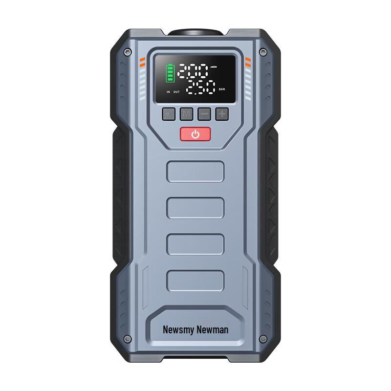 Neumann U1 Car Jump Starter & Tire Inflator Power Bank