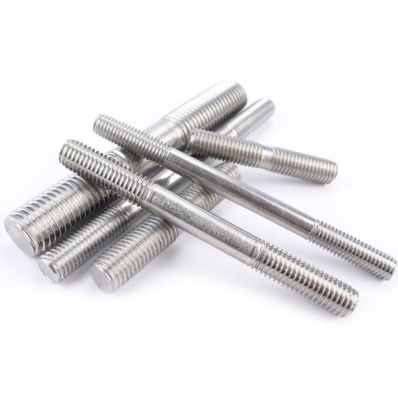 304 Stainless Steel Double-Ended Threaded Studs