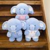 Cute Dressed Baby Elephant Doll Plush Toy Elephant Doll Kindergarten Baby Soothing Pillow Rag Doll