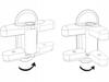 Handle Lock 2 (100) Gab_A