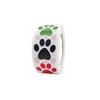 Self-Adhesive Pet Paw Wall Decals & Children's Toy Stickers