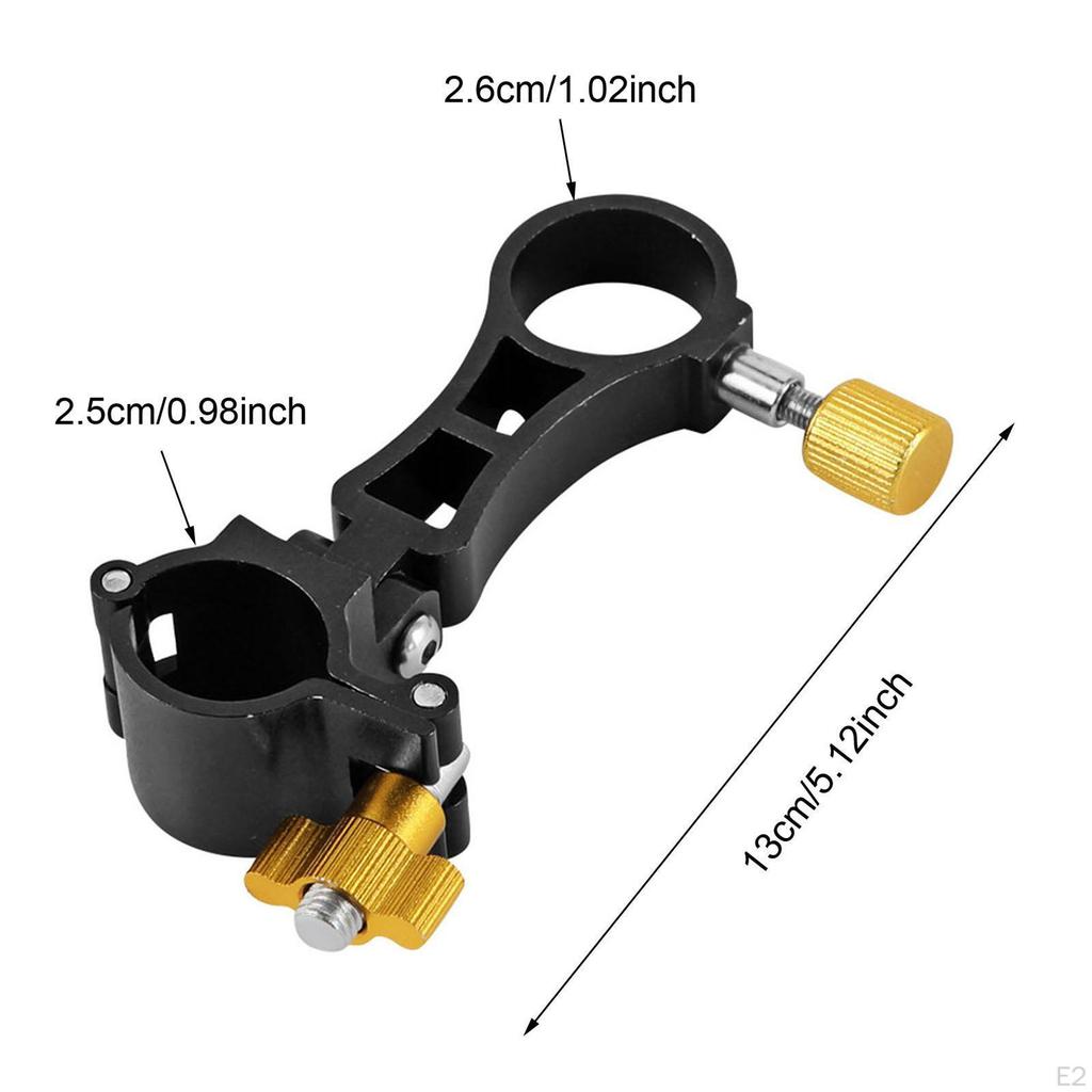 Adjustable Clamp for Fishing Chair Umbrella Stand Holder