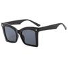 JYL TS Sunglasses Square Contrast Style Unisex/6150