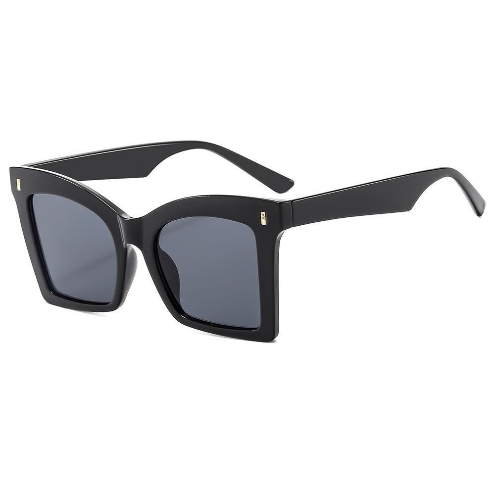 

Солнцезащитные очки JYL TS Квадратные Контрастный Стиль Унисекс/6150 B-4208 розовый