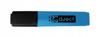 D.Rect Blue Highlighter Marker