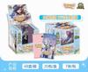 Goddess Story Collection Cards PR Booster Box Full Sets NS 5m07 10m01 5m05 5m06 Rem Playing Game Cards