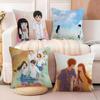 Classic Comics K-Kimi Ni TodokeS Pillow Case Linen Pillow Case Sofa Home Decor Cushion Cover Cushion Cove