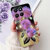 5G For Honor LGN-NX1 Case For Honor 400 Smart Cover Clear Luxury Butterfly Love Fashion Flowers Cool Lion Funny Painted Casing