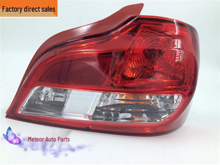 Compatible Rear Taillight Assembly for 2012 Tianjin FAW Xiali New N3 Models