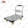 Heavy-Duty Folding Flatbed Hand Truck