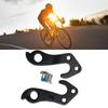 Bike Rear Derailleur Hanger Aluminum 59 Tail Hook Extension Extender Bike Frame Gear