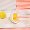 Baby Bottle & Nipple Cleaning Brush Set with Replacement Head for Newborns and Toddlers