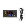 W3230 12V 24V AC110-220V Probe Line 20A Digital Temperature Control LED Display Thermostat with Heat/Cooling Control Instruments