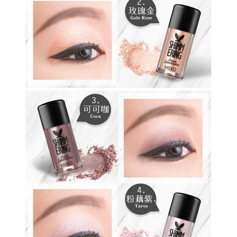 MEKO - Shimm Ering Loose Eyeshadow