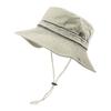 Vintage Washed Cotton Bucket Hat for Men & Women UV Protection Sun Caps for Summer Outdoor Climbing  Fishing Hiking
