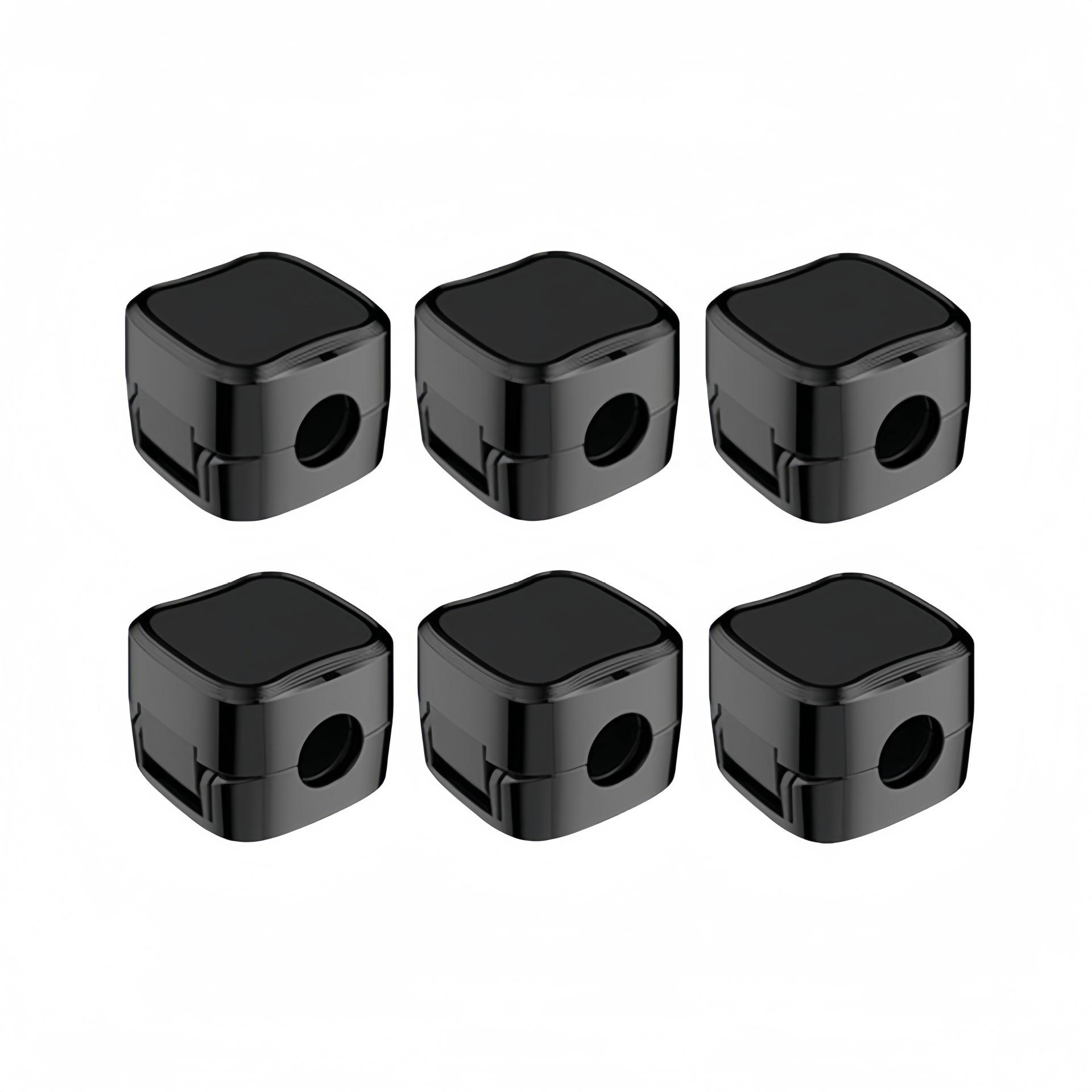 Магнитный настольный органайзер для кабелей — зажим для телефонного кабеля и решение для хранения