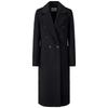 Giovanni Valentino Women's Casual Long Wool Coat