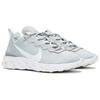 New Nike React Element 55 Wolf Grey Ghost Aqua Women's BQ2728-005