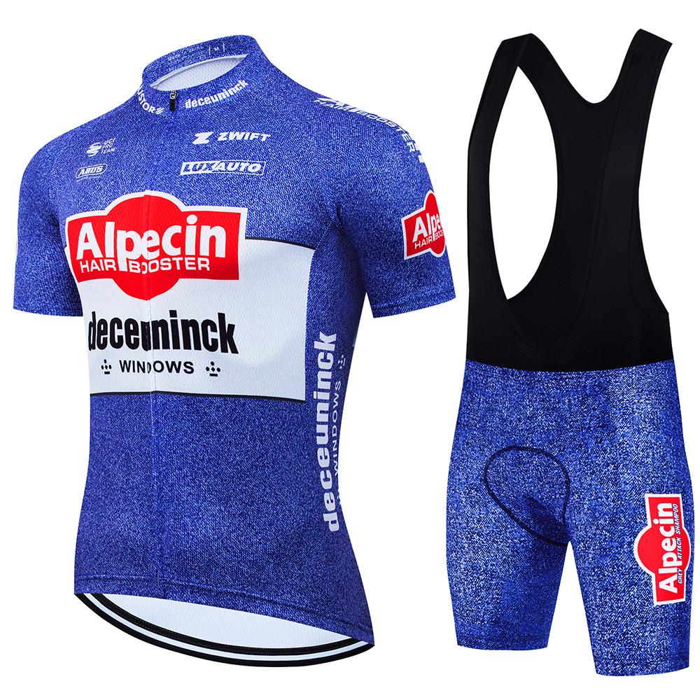 

2026 Team Jersey Cycling Men s Cycling Set Man Bicycle for Men Clothing Road Bike Accessories Short Mtb Man Cycle Wear Summer Asian sizes - M