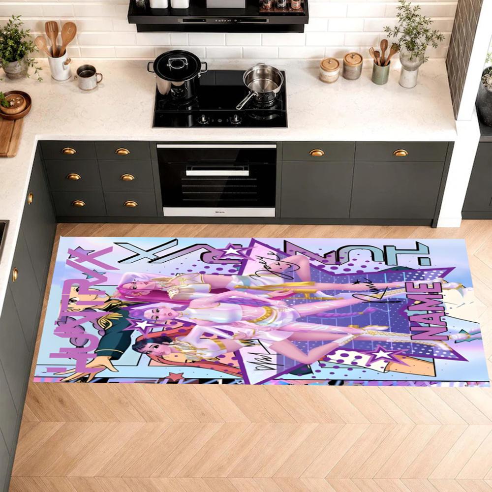 Hunters Customize Your Name Kitchen Rug Runner Rug Laundry Mat Hallway Entryway The Best Gift Choice