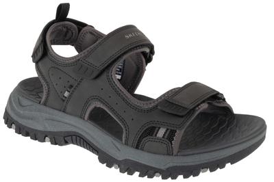 Prewitt - Rigdon, Mens Black Sandals
