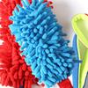 Durable Dog Toys for Aggressive Chewers - Soft Plush Pulling Rope Chew Toy with Sturdy Handle, Interactive Teeth Cleaning Toy