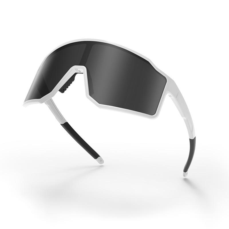 Windproof goggles day and night anti-fog high definition polarized sports cycling mirror