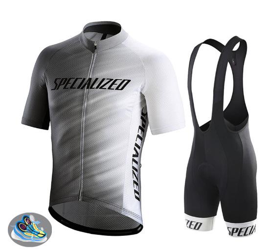 Summer Cycling Clothes Men'S And Women'S Mountain Bike Clothes Short-Sleeved Tops Competitive Road Cycling Clothing Cycling Suit