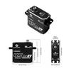 FLASH HOBBY 45Kg Full Waterproof Coreless Servo Motor Standard 180 Degree HV 8.4V High Torque RC Digital Servo for RC Car DIY Truck Robot Parts