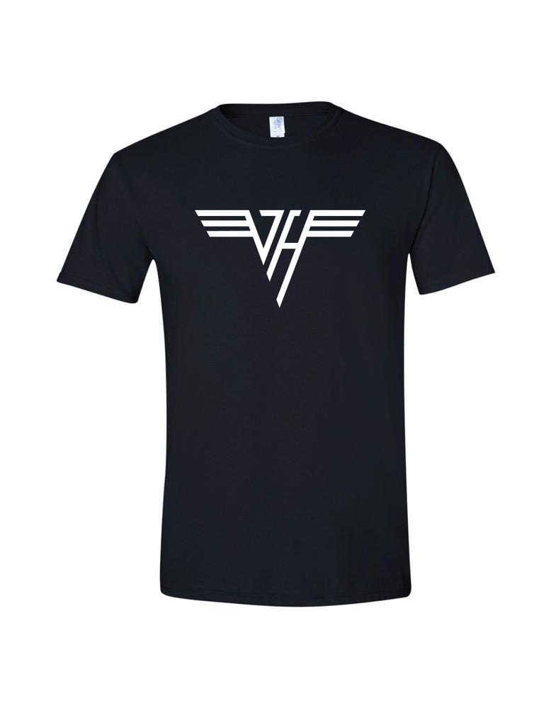 Van Halen Band Premium T-Shirt Black S-4X Unisex T-Shirt XL