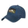 John William Waterhouse  Ophelia  Baseball Cap Hip Hop Fishing Hat Beach Outing Funny Hat Unisexs Hats Womens