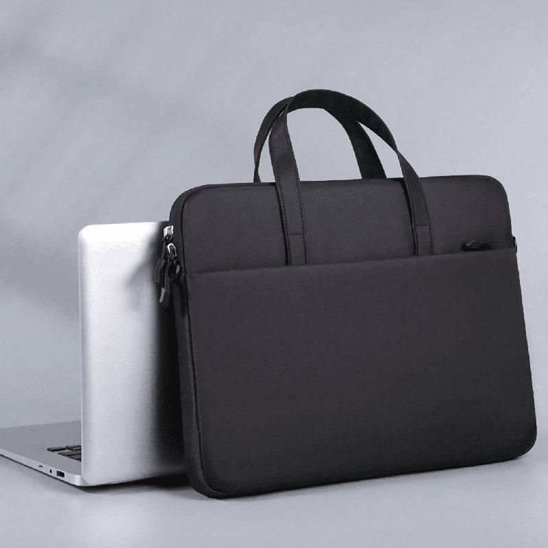 1Pc Thin and Light Liner Bag Portable Liner Bag 14 Inch Shoulder Portable Laptop Bag Gift Bag