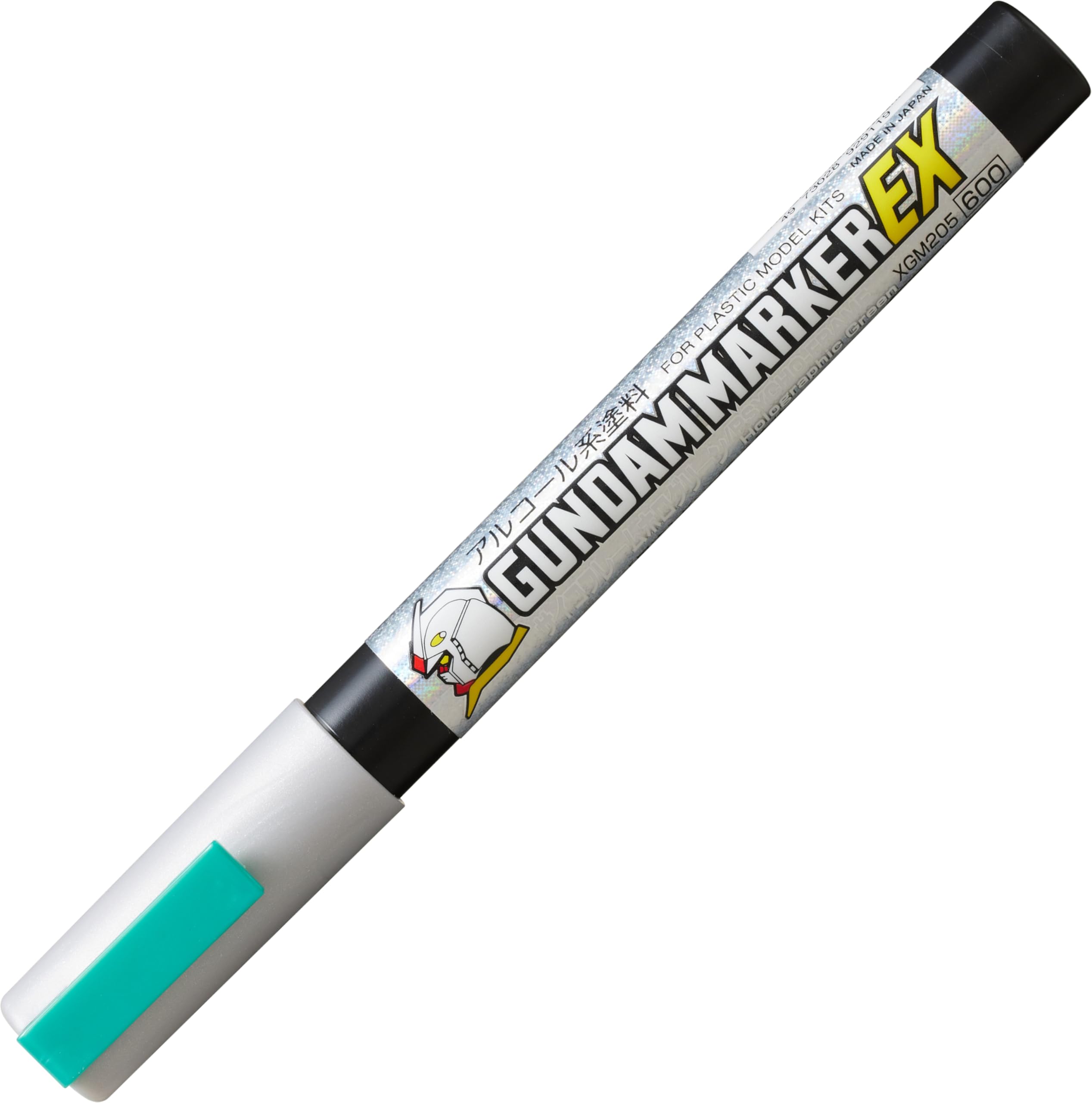 

GSI Creos Hobby Club Gundam Marker EX Психо-фрейм Зеленый XGM205 зелёный