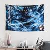 Demon Slayer Cutecore Tapestry Room Decoration Home Decoration Tapestry Decor Accessories Cute Room Decor