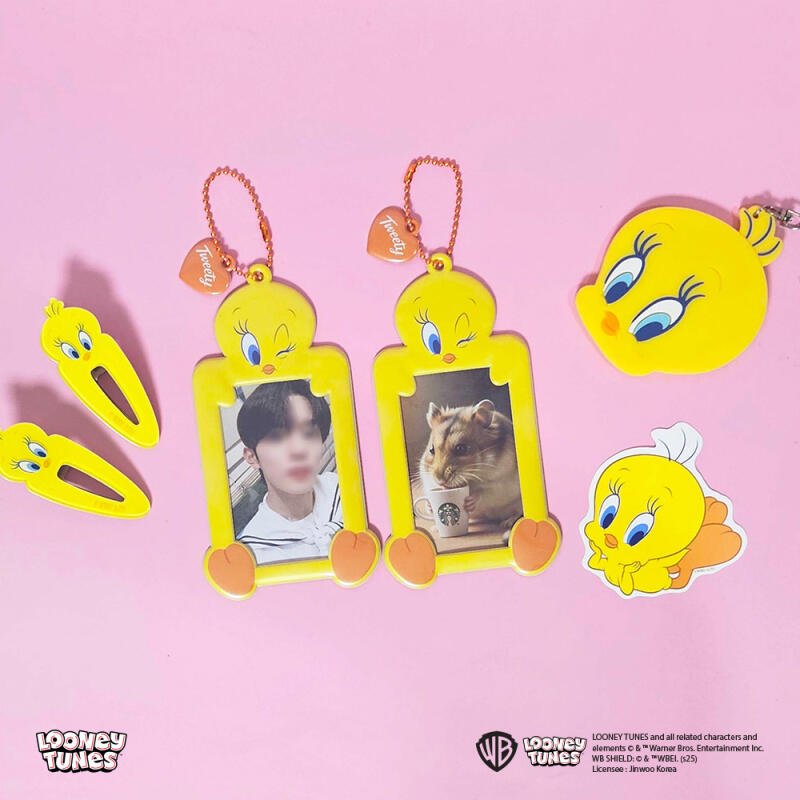 Держатель для фотокарточек Твити Tweety (yellow)