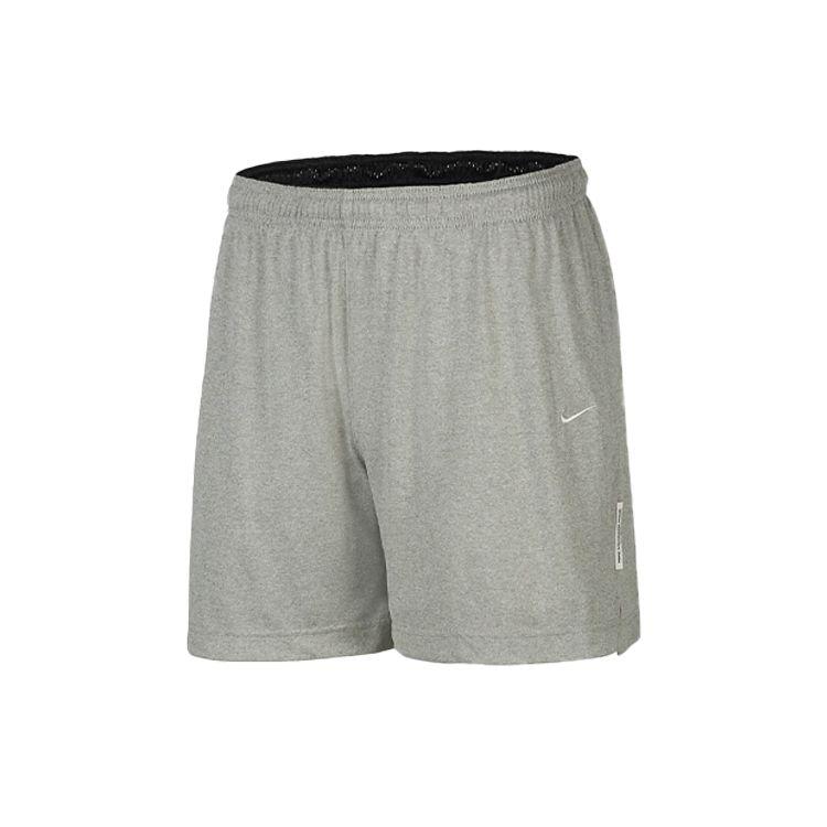 Nike Standard Issue Reversible Basketball Shorts Men Bottoms Black CQ7996-010