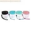 Waterproof Travel Pill Organizer For Tablets And Capsules Food Grade Large Capacity Plastic Medicine Box Portable Storage Box