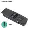 Electric Power Master Window Switch For Renault Megane III 2010~2016 Front Left Lifter Control Button Car Accessories 809610004R