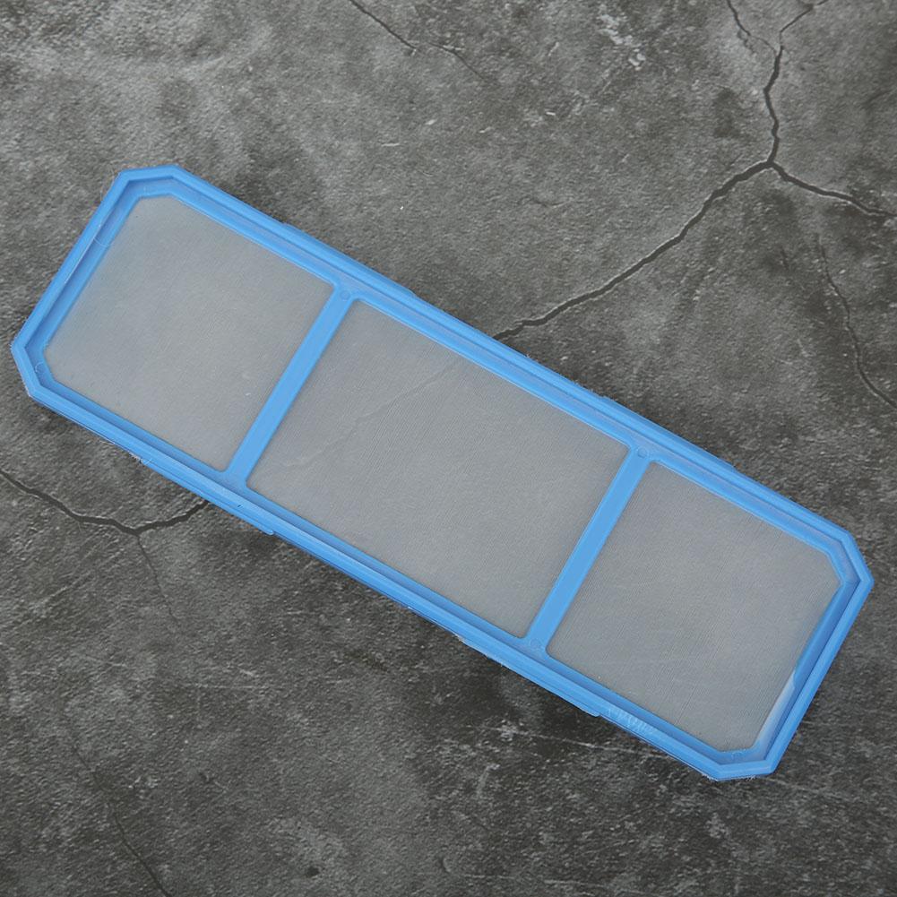 Primary Filter Accessory Replacement Spare Parts for ILIFE A7 Robot Vacuum Cleaner