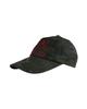 Eiieii Web Logo Camo 5 Pannel Cap - [Black]