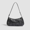 Sweet and Cool Locomotive Bag Women's 2025 New Niche Fashion Shoulder Underarm Bag Xiaohongshu Same Women's Bag