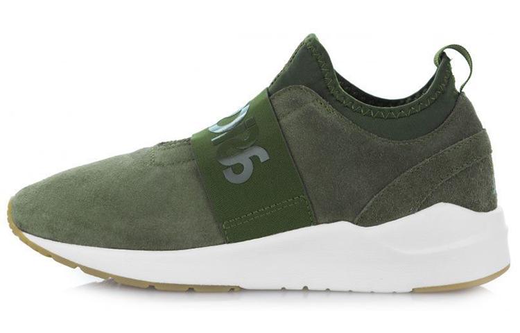 ASICS Gel Lyte Komachi Strap Mt Оливково-зеленый Женские 1192A021-300 38