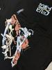 [USED] 00s Cowboy Bebop Anime T-shirt XL Size