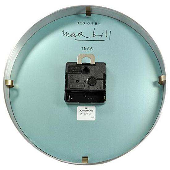 Junghans Wall Clock Max Bill [Junghans] 367/6049.00 [Used]
